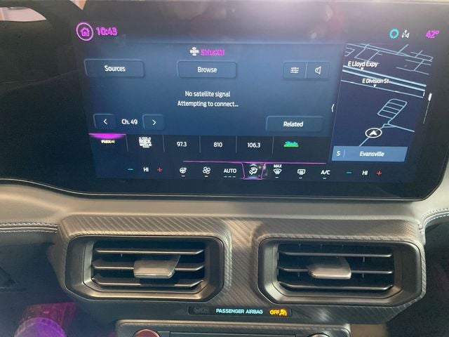 2025 Ford Mustang Dark Horse