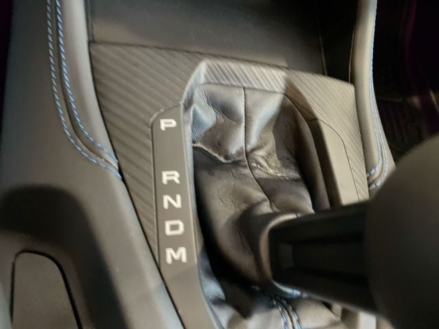 2025 Ford Mustang Dark Horse