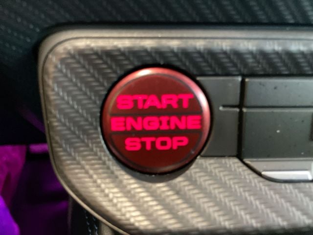 2025 Ford Mustang Dark Horse