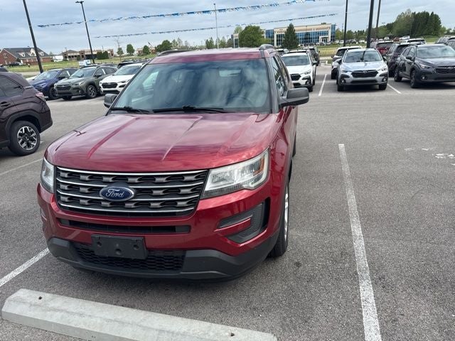 2017 Ford Explorer Base