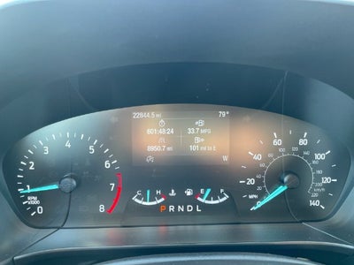 2021 Ford Escape SE