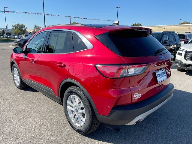 2021 Ford Escape SE