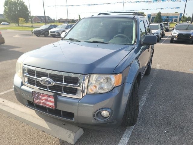 2011 Ford Escape XLT