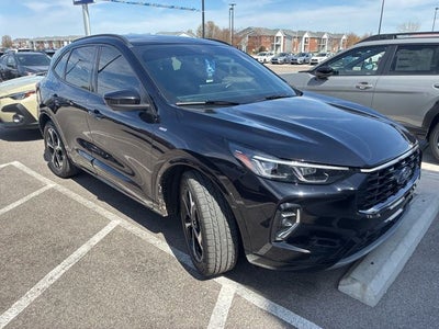 2023 Ford Escape Hybrid ST-Line Elite