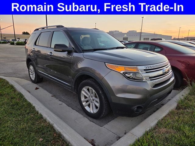 2012 Ford Explorer XLT