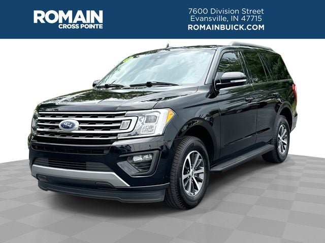 2020 Ford Expedition XLT's photo