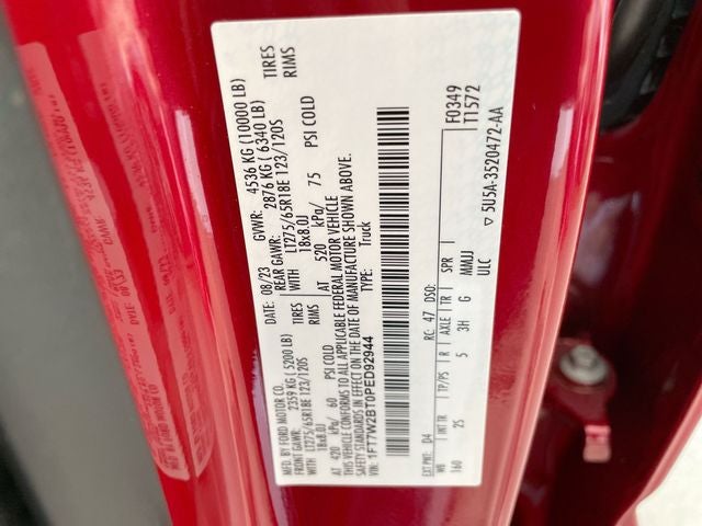 2023 Ford F-250SD XLT