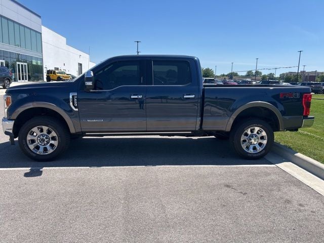 2019 Ford F-250SD King Ranch
