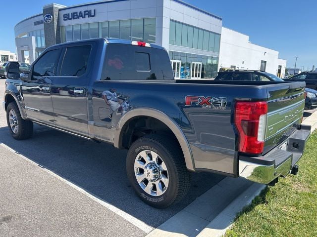 2019 Ford F-250SD King Ranch