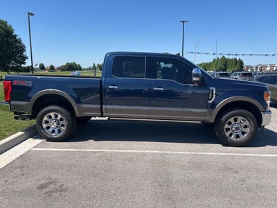 2019 Ford F-250SD King Ranch