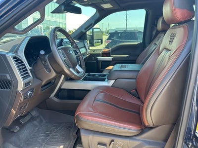 2019 Ford F-250SD King Ranch