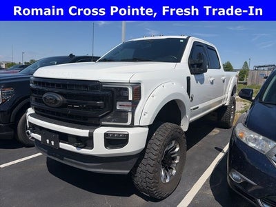 2022 Ford F-250SD Lariat