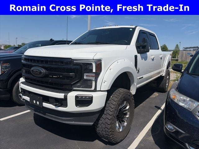 2022 Ford F-250SD Lariat