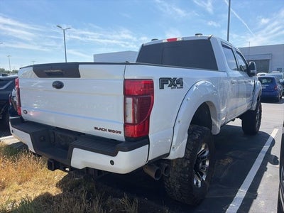 2022 Ford F-250SD Lariat