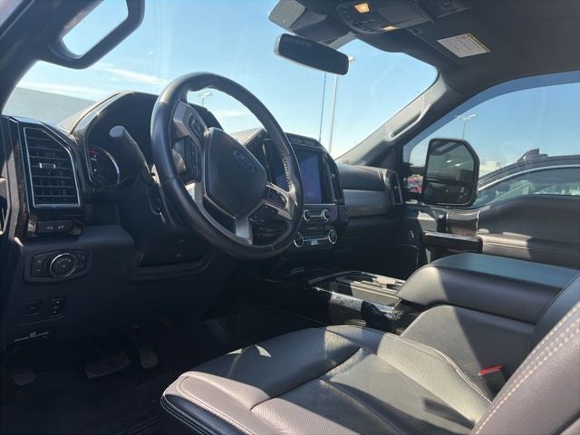 2022 Ford F-250SD Lariat