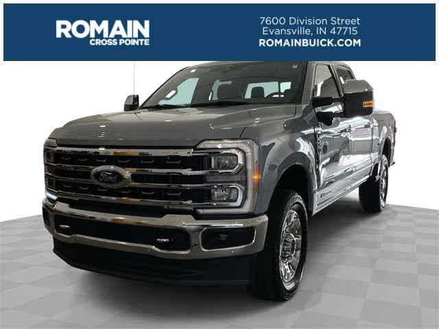 2024 Ford F-250SD King Ranch