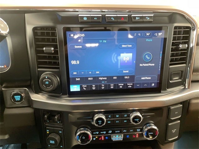 2024 Ford F-250SD King Ranch