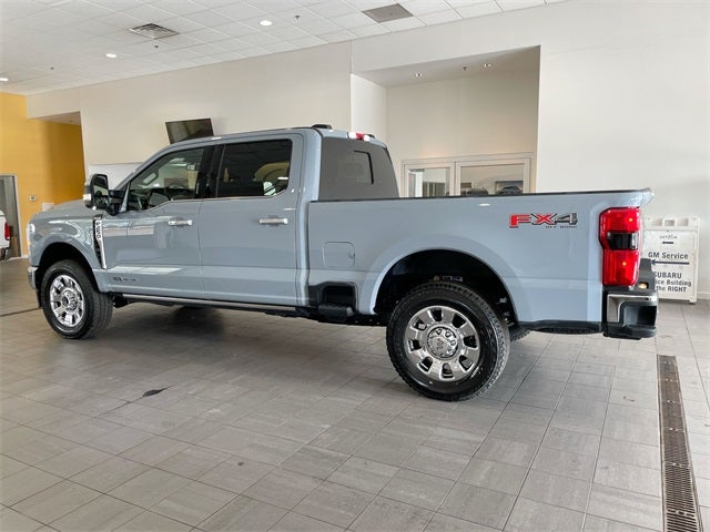 2024 Ford F-250SD King Ranch
