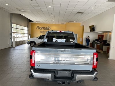2024 Ford F-250SD King Ranch