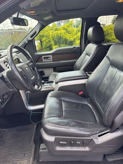 2013 Ford F-150 Lariat