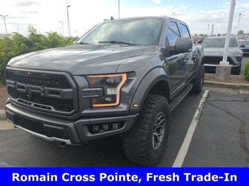 2019 Ford F-150 Raptor