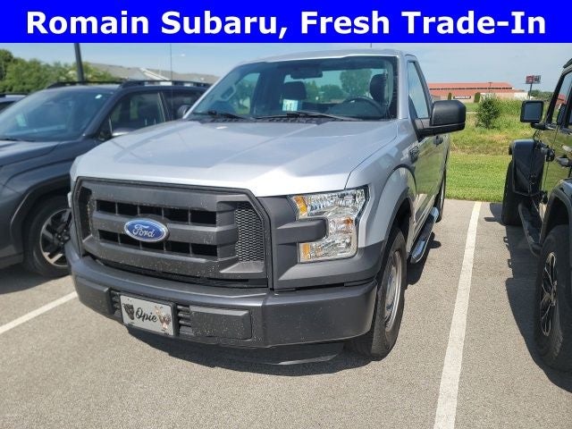 2016 Ford F-150 XL