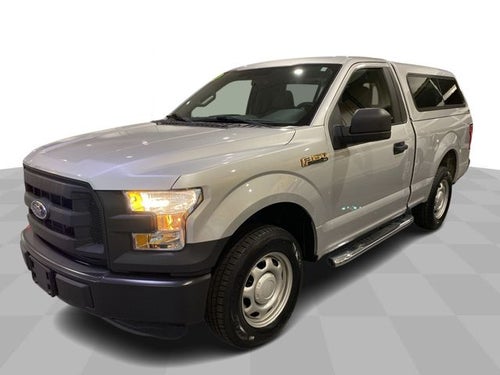 2016 Ford F-150 XL