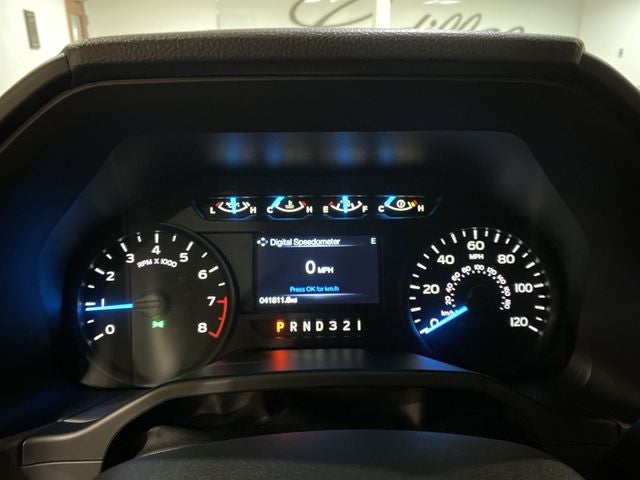 2016 Ford F-150 XL