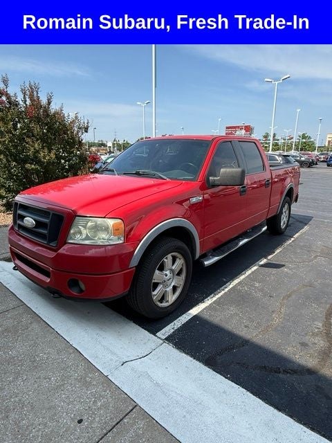 2008 Ford F-150 XLT