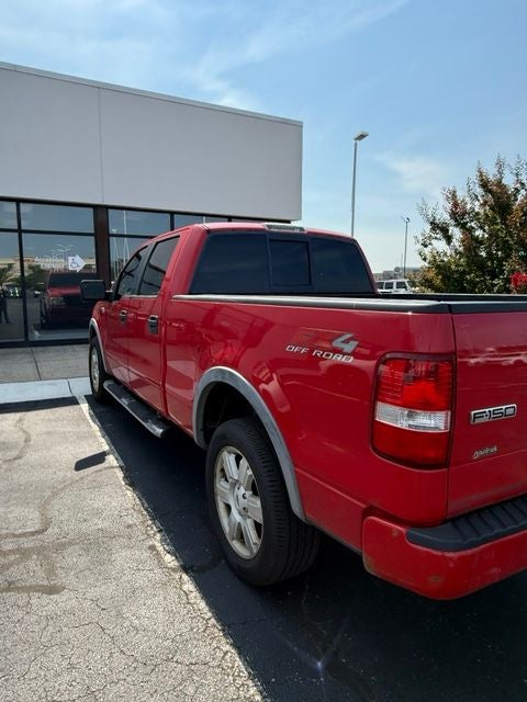 2008 Ford F-150 XLT