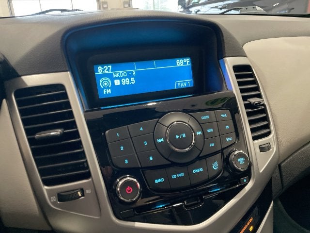 2012 Chevrolet Cruze ECO