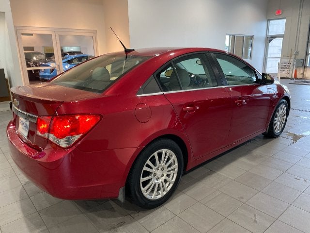 2012 Chevrolet Cruze ECO