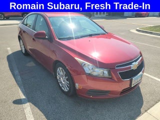 2012 Chevrolet Cruze ECO