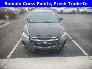 2012 Chevrolet Malibu LT 1LT