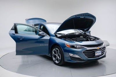 2024 Chevrolet Malibu LT 1LT
