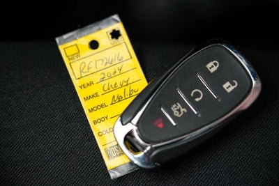 2024 Chevrolet Malibu LT 1LT