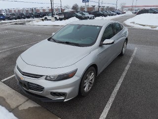 2017 Chevrolet Malibu LT 1LT