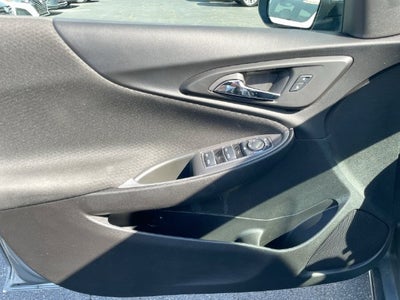 2025 Chevrolet Malibu RS