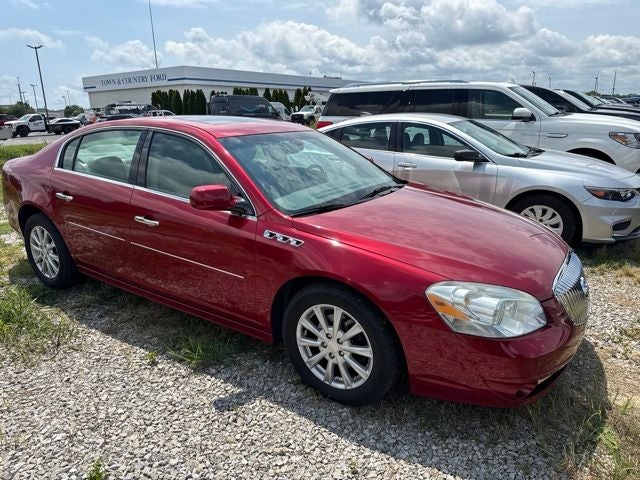 2011 Buick Lucerne CXL
