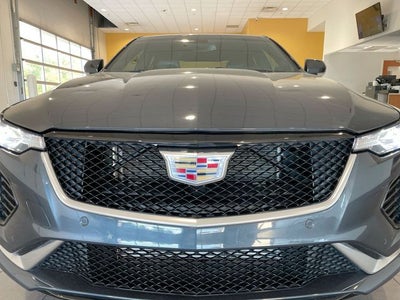 2025 Cadillac CT4 Sport