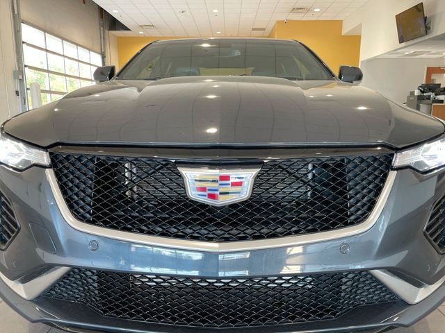 2025 Cadillac CT4 Sport
