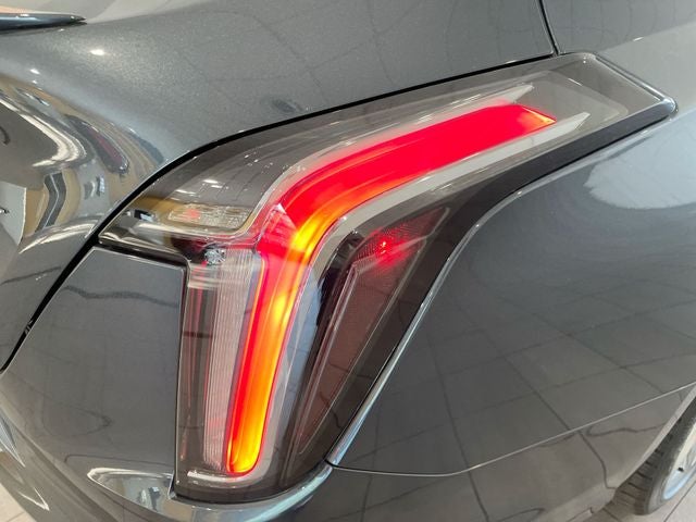 2025 Cadillac CT4 Sport