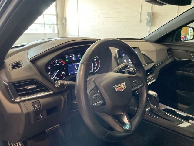 2025 Cadillac CT4 Sport