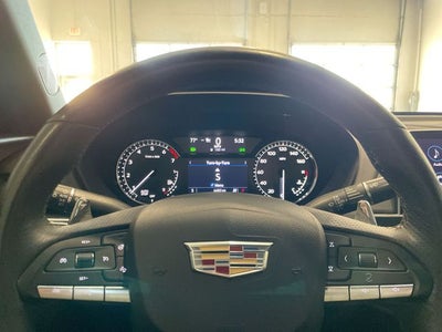 2025 Cadillac CT4 Sport