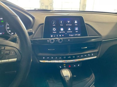 2025 Cadillac CT4 Sport