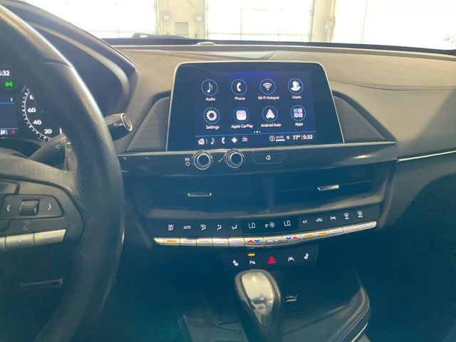 2025 Cadillac CT4 Sport