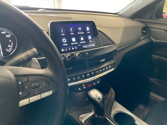 2025 Cadillac CT4 Sport