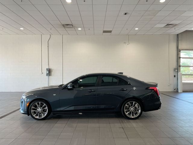2025 Cadillac CT4 Sport