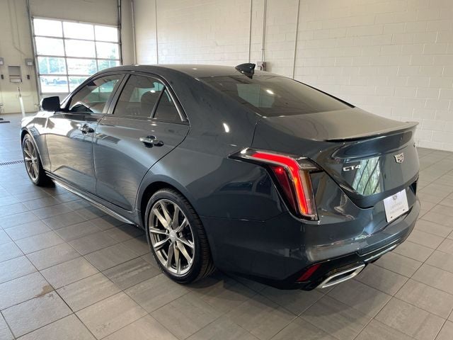 2025 Cadillac CT4 Sport