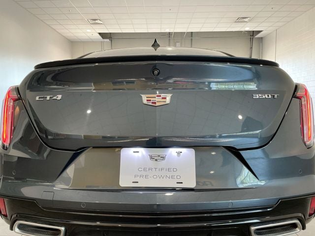 2025 Cadillac CT4 Sport